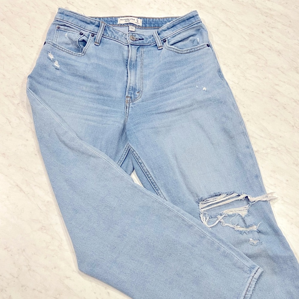 Abercrombie jeans